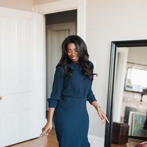 Meet your Posher, Stephanie